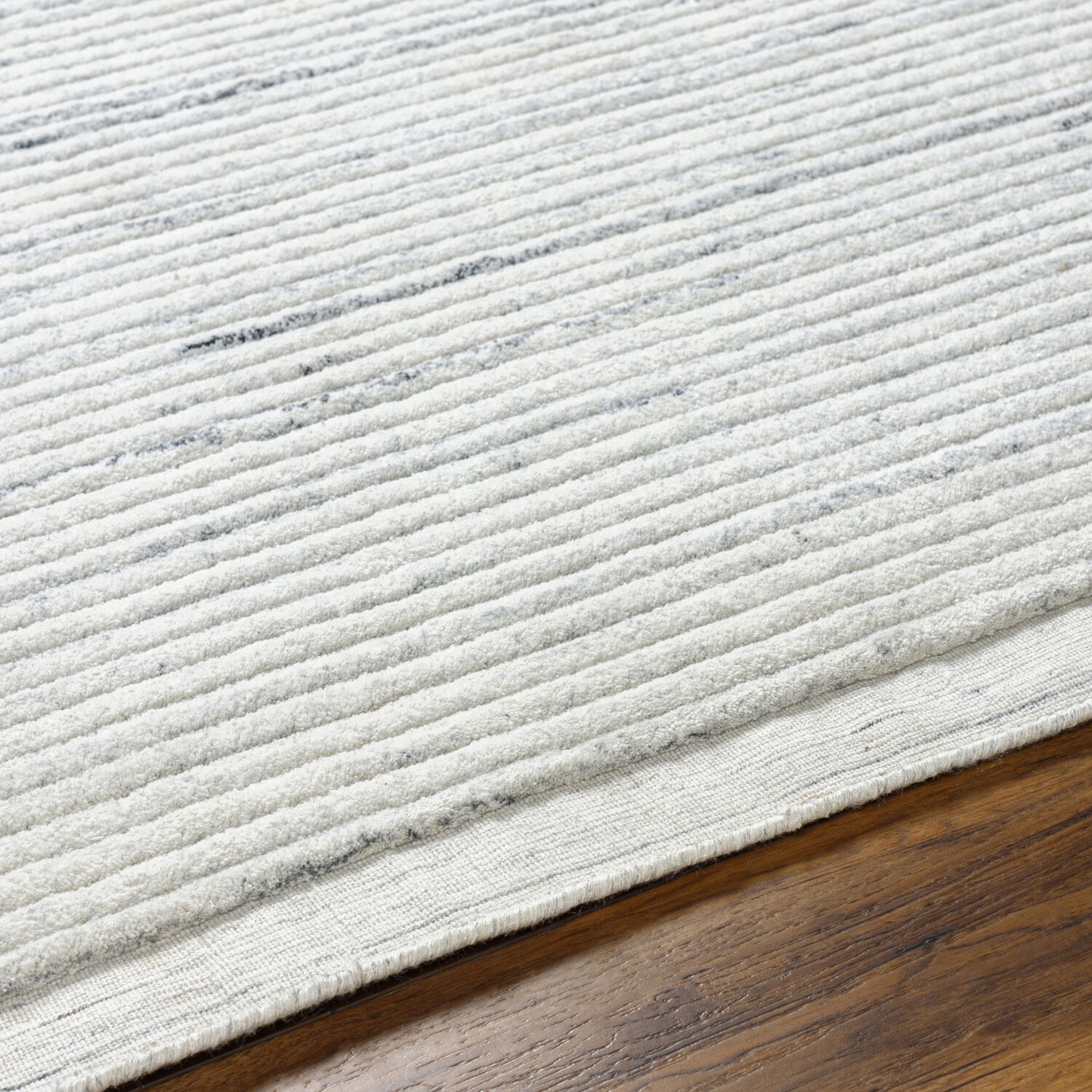 Yasmin 96 X 30 inch Cream Rug, Runner