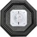 Brentwood LED 11.5 inch White Wall Fixture Wall Light