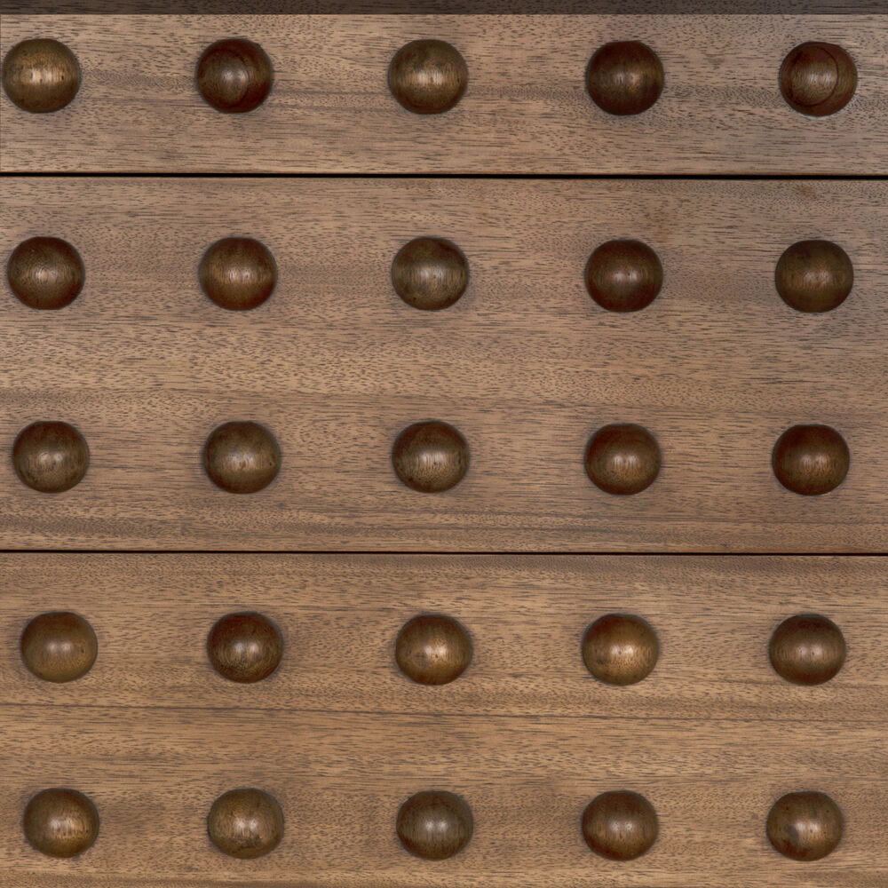 Didier Dark Walnut Cabinet