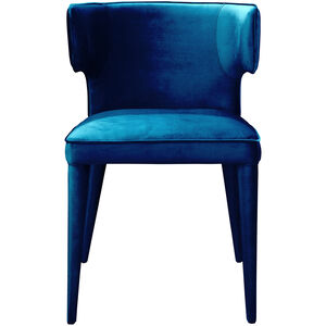 Jennaya Blue Dining Chair