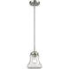 Nouveau Bellmont 1 Light 6.00 inch Mini Pendant