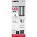 Lumos LED Mogul Extended 36 watt 277-480 3000K/4000K/5000K HID Replacements, HID Replacements