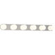 Rezz LED 27.56 inch Brushed Nickel Bath Vanity Light Wall Light