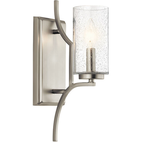 Vara 1 Light 4.50 inch Wall Sconce