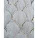 Ivory Artichoke 15.75 X 10 inch Sculpture