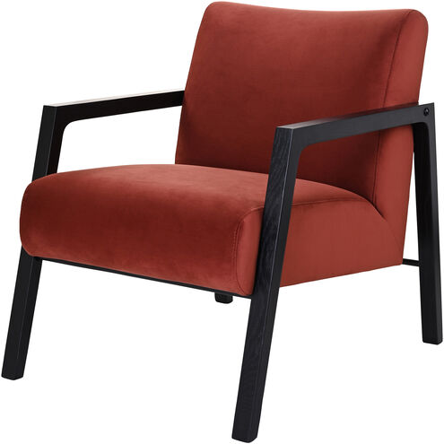 Fox Dark Amber Chair
