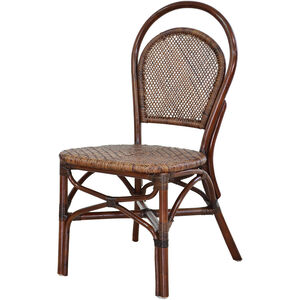 Siera Brown Chair 