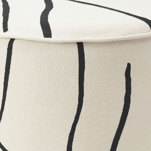 Rachelle Stool - White Rachelle Stool - White