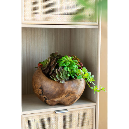 Anita 11.8 X 10.6 inch Bowl