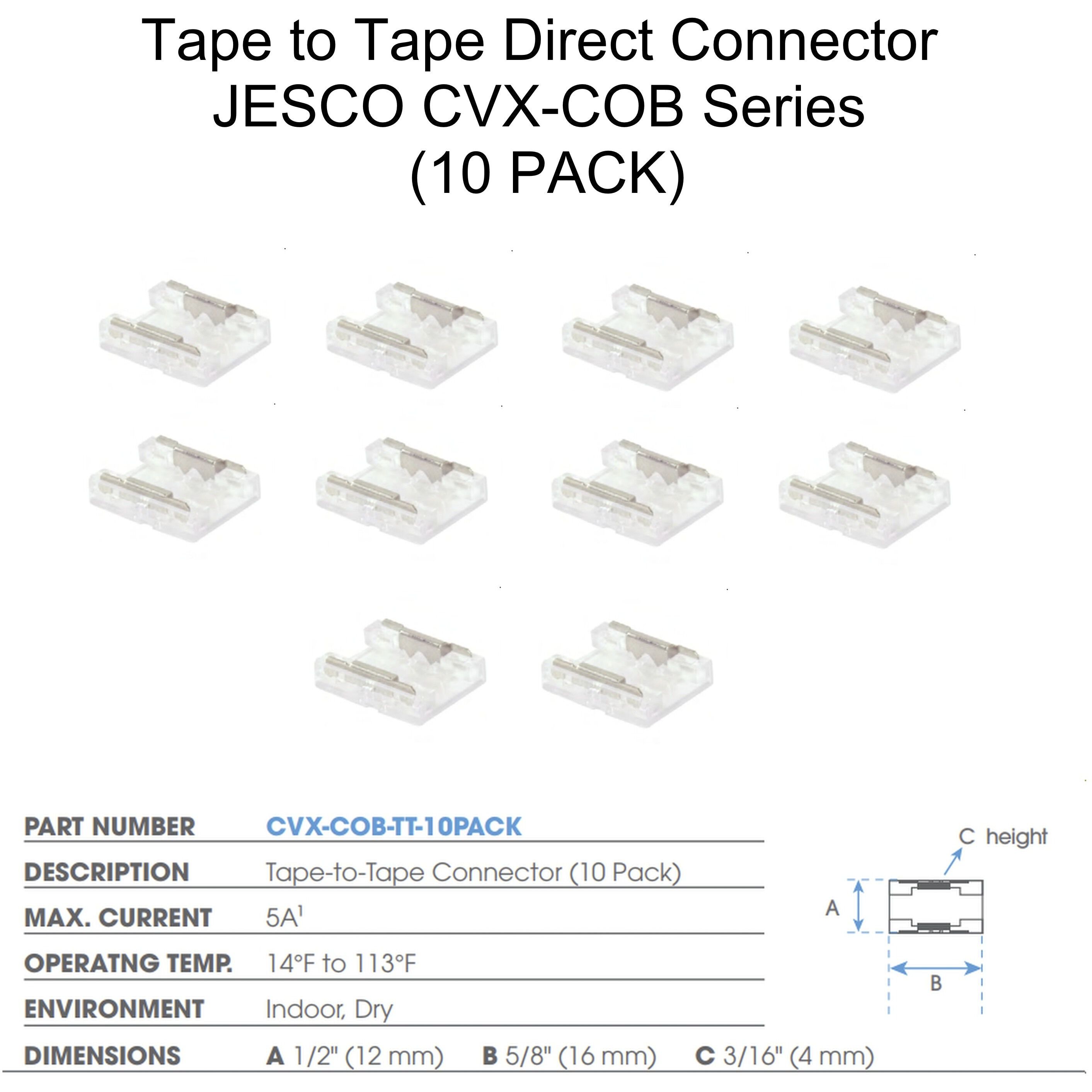 CVX Direct Connector