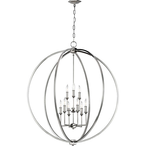 Sean Lavin Corinne 9 Light 36.00 inch Pendant