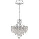 Bravado LED 16 inch Polished Chrome Pendant Ceiling Light