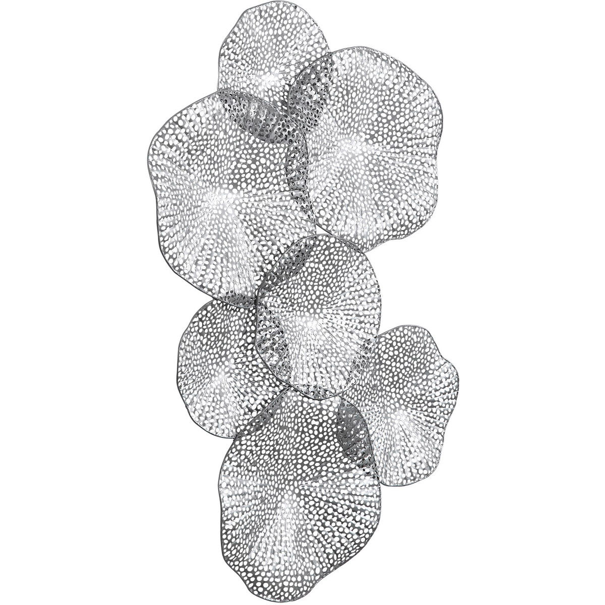 Ripley 47 X 26 inch Metal Wall Art