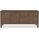 Wiley 67.75 X 19 inch Brown Sideboard