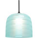 Mitzi 10 1 Light Black Pendant Ceiling Light