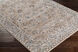 Carlisle 93 X 63 inch Taupe Rug, Rectangle