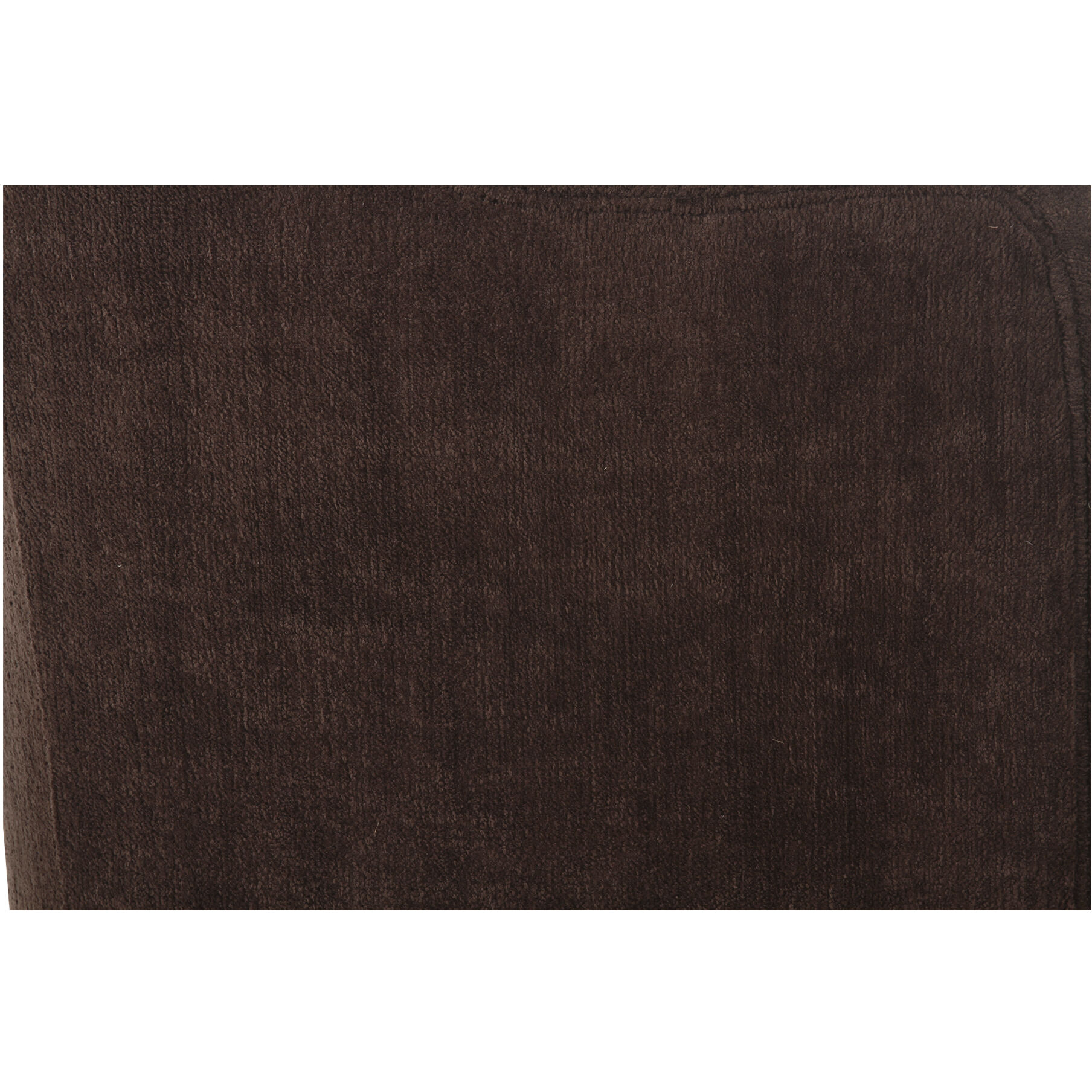 Mesto Brown Rolling Dining Chair