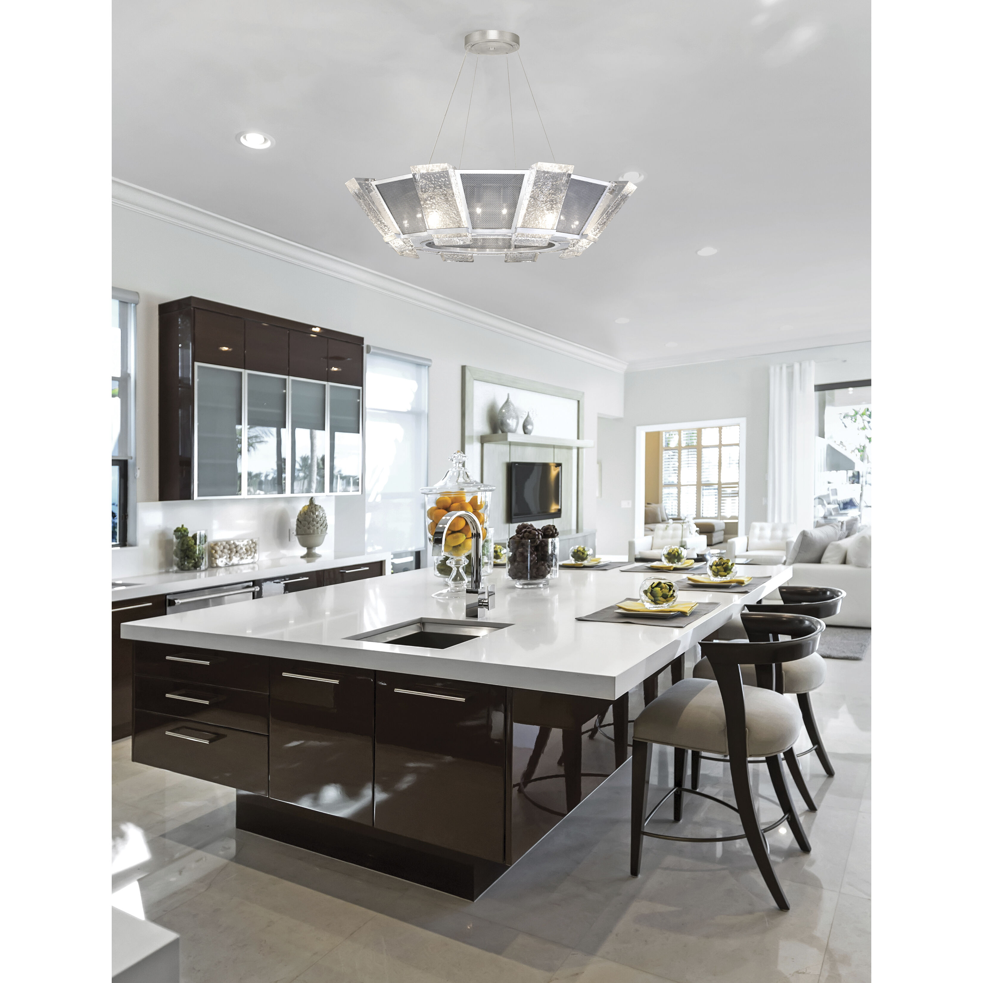 Crownstone Pendant Ceiling Light