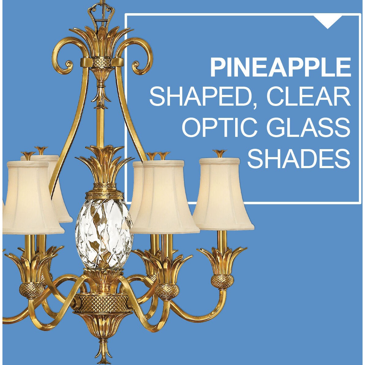 Plantation 7 Light 28 inch Burnished Brass Indoor Chandelier Ceiling Light