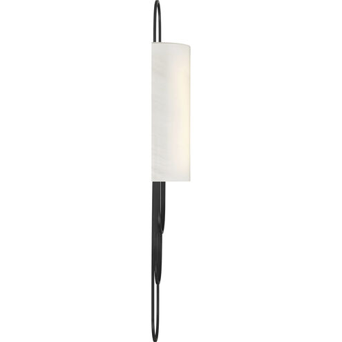 Tartine Wall Sconce Wall Light in Matte Black