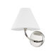 Stacey 1 Light 8.25 inch Wall Sconce