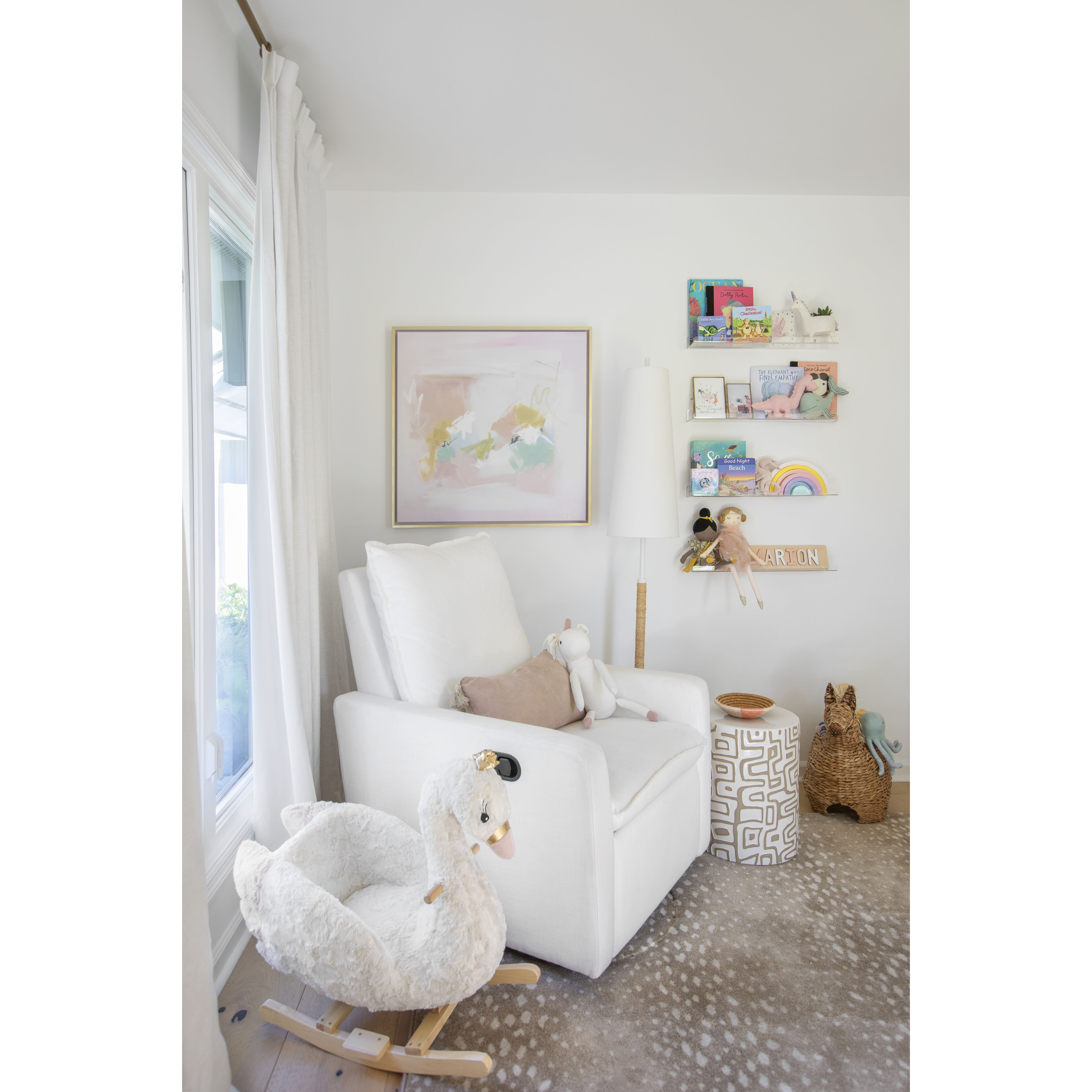 Mariana 70 inch 60.00 watt Textured White Floor Lamp Portable Light