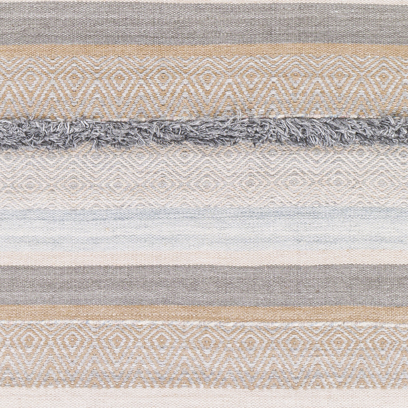 Azalea 144 X 106 inch Brown Rug in 9 X 12, Rectangle