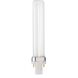 Lumos Compact Fluorescent T4 G23 G23 9 watt 3500K Light Bulb, HyGrade