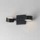 Embrace Wall Sconce Wall Light in Black