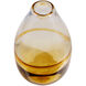 Nicole 11.4 X 7.1 inch Vase