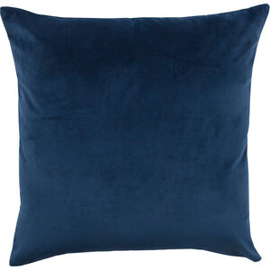 Lapis 20 inch Navy Pillow