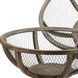 Wire Atlas 27 X 9 inch Bowl