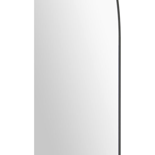 Faiza 35.5 X 23.5 inch Clear Mirror