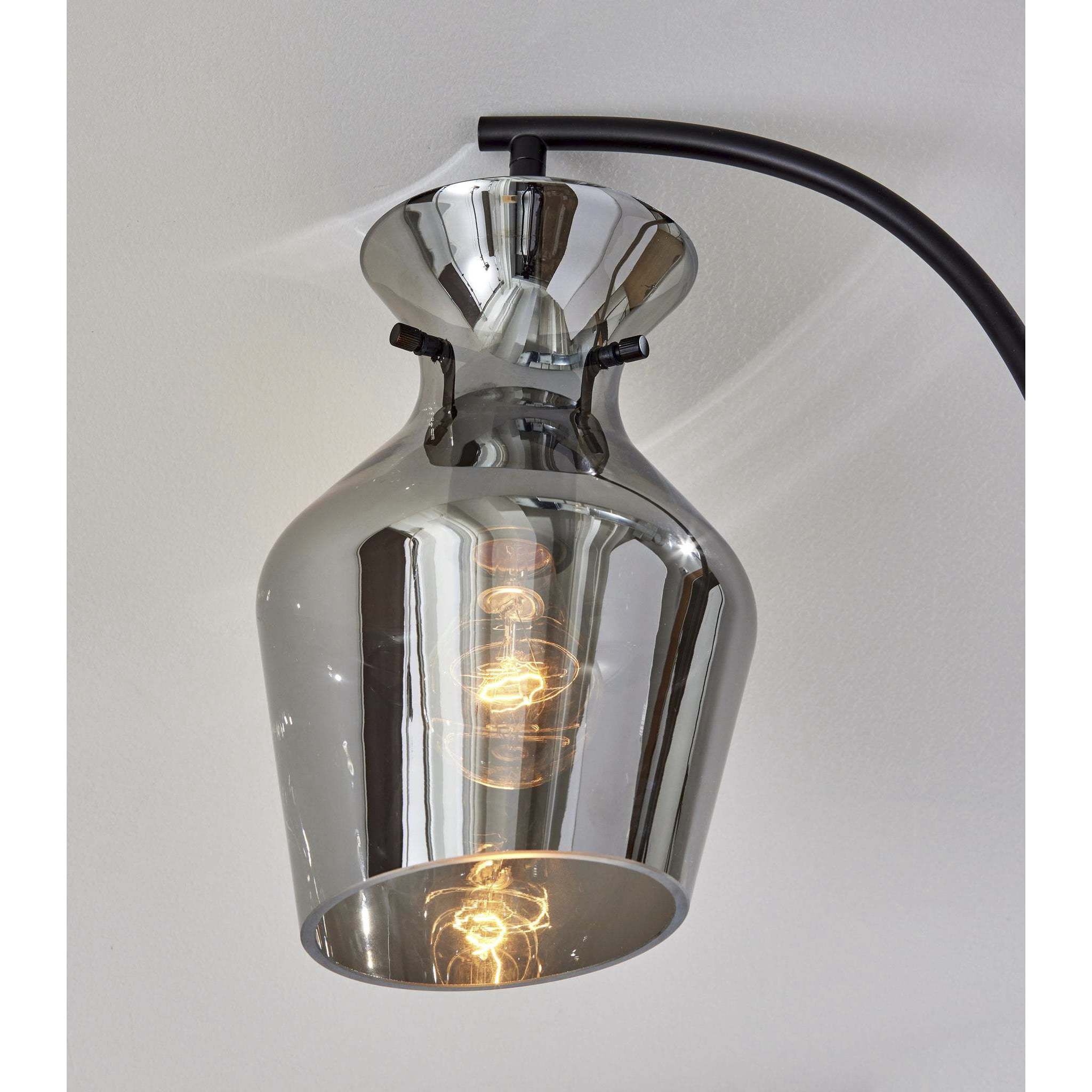 Tate 21 inch 40.00 watt Black Table Lamp Portable Light