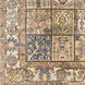 Amelie 94 X 31 inch Dark Blue Rug in 2.5 x 8, Runner