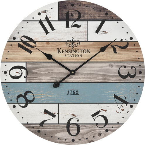 Herrera 24 X 24 inch Wall Clock
