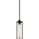 Bayou 1 Light 5.13 inch Pendant