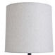 Signature 36 inch 150 watt Oil Rubbed Bronze Table Lamp Portable Light