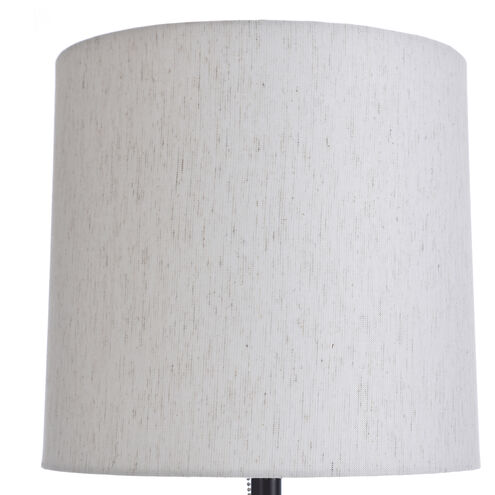 Signature 36 inch 150 watt Oil Rubbed Bronze Table Lamp Portable Light