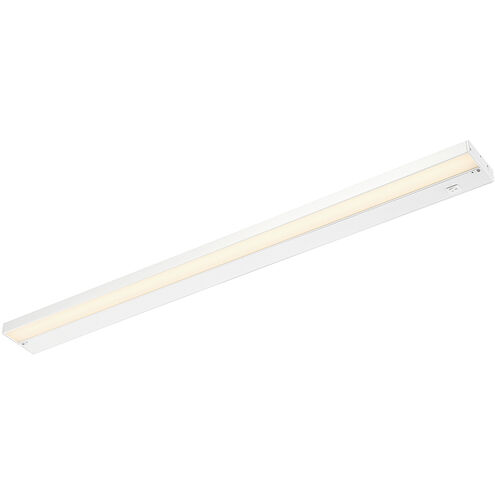 Stella 120V LED 40 inch White Undercabinet Light, Essentials