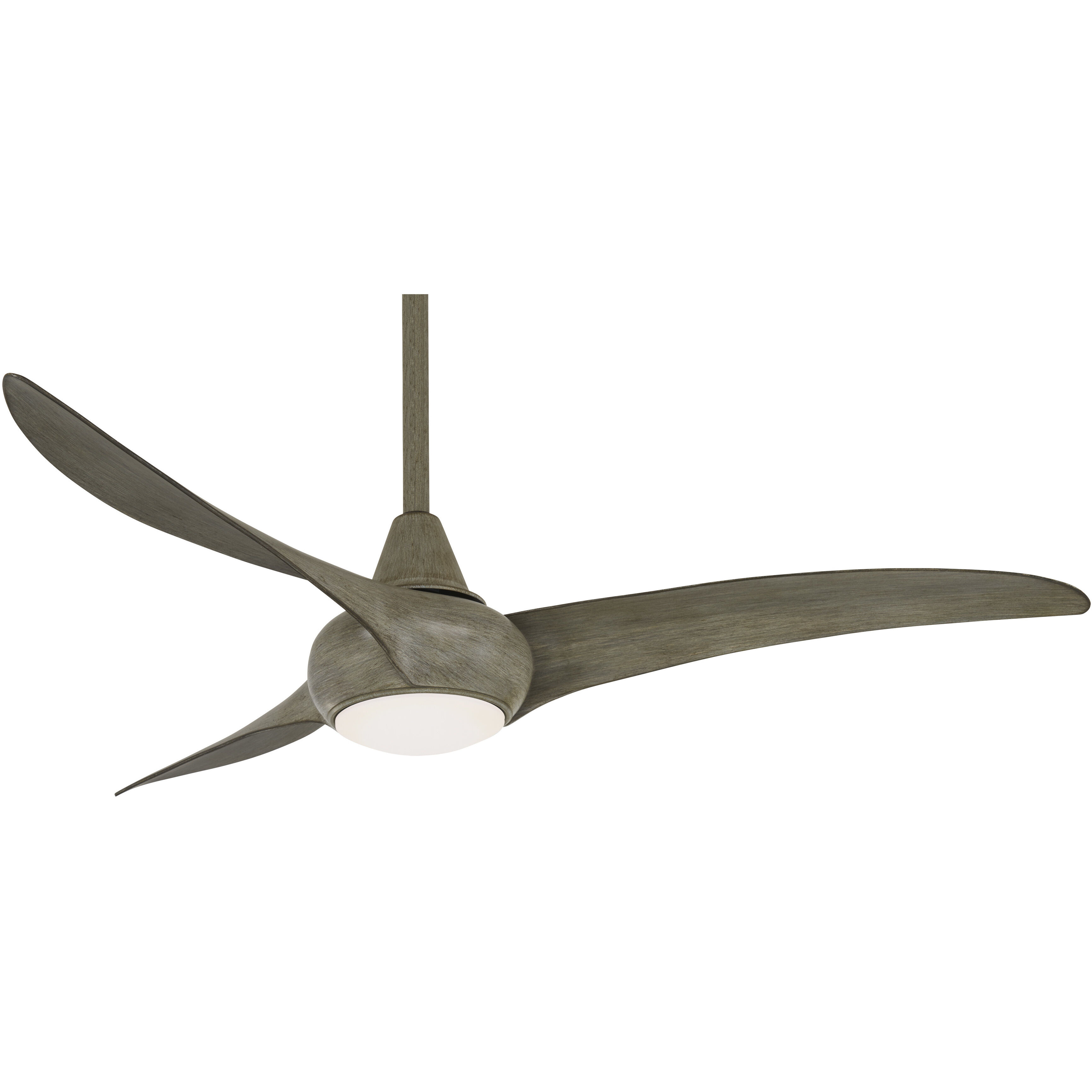 Light Wave 52 inch Driftwood Ceiling Fan