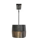 Sana 5 Light 43 inch Grey Iron Island Ceiling Light