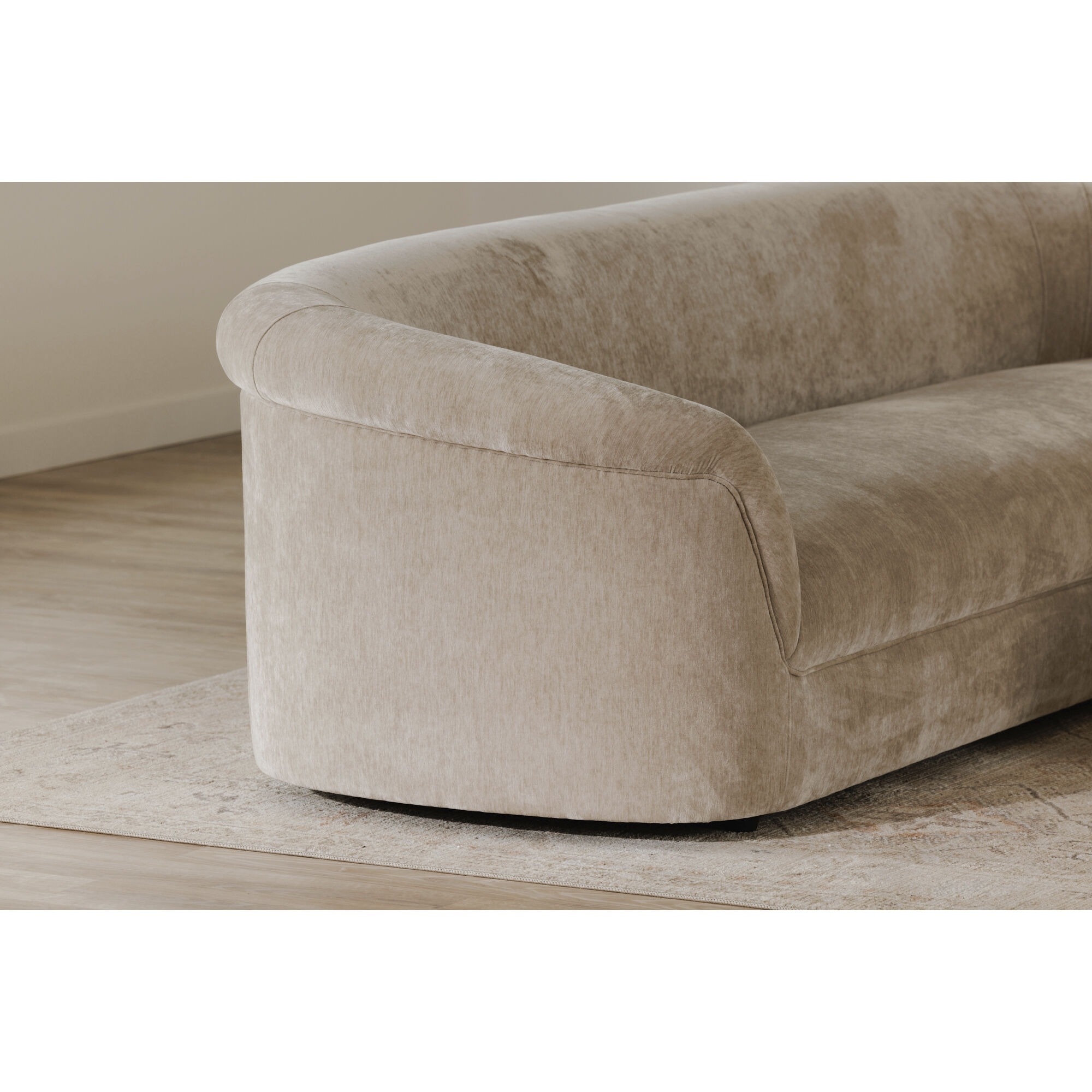 Thora Beige Sofa