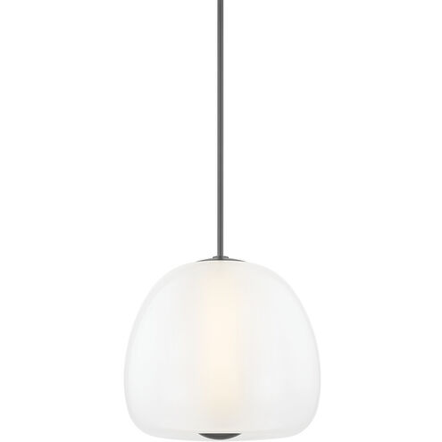 Scranton LED 19 inch Old Bronze Pendant Ceiling Light