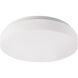 Blo LED 13 inch White Flush Mount Ceiling Light, WAC Limited