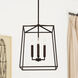 Thea 4 Light 16 inch Oil Rubbed Bronze Foyer Ceiling Light