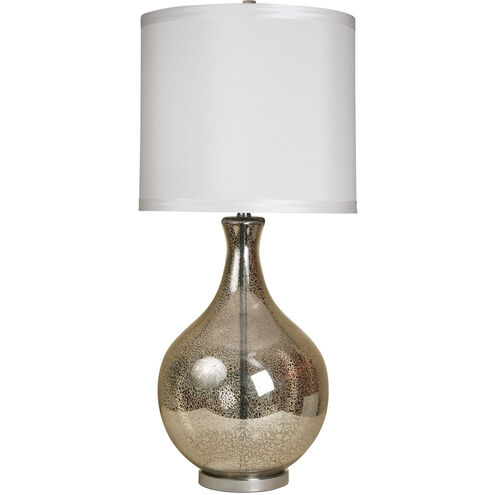 StyleCraft Home Collection Signature 36 inch 150 watt Mercury Table Lamp Portable Light L34521DS - Open Box