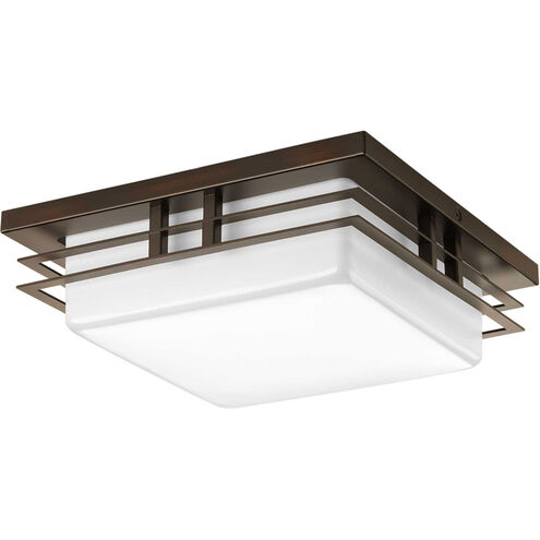 Helm LED 1 Light 11.00 inch Flush Mount