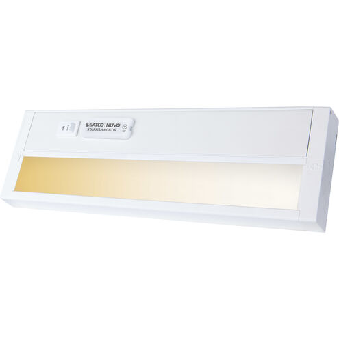Starfish LED 3.54 inch White Linear Strip Ceiling Light