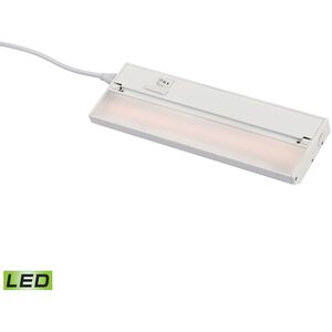 Zeeled Pro LED 12 inch White Under Cabinet - Utility